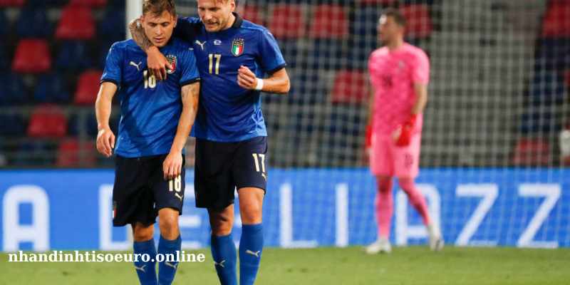 Nhận định tỉ số trận đấu Italia vs Albania tổng quan