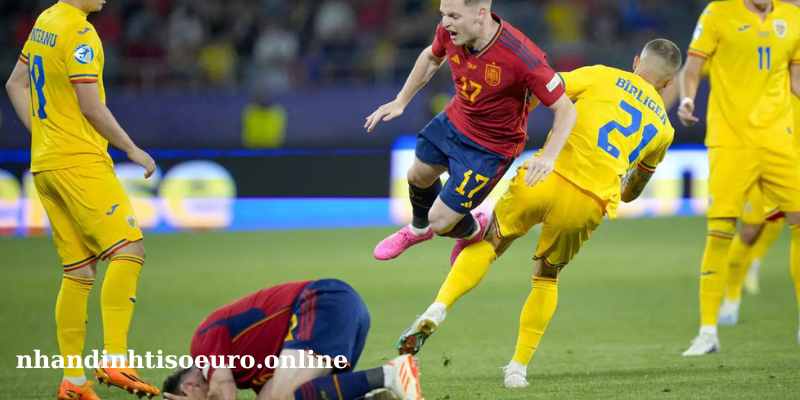 Nhận định tỉ số trận đấu Romania vs Ukraine chuẩn xác