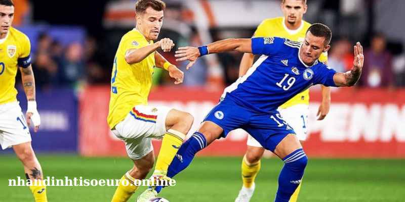 Nhận định tỉ số trận đấu Romania vs Ukraine trước trận