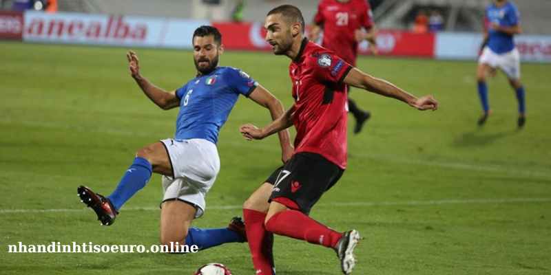 Nhận định tỉ số trận đấu Italia vs Albania cùng chuyên gia