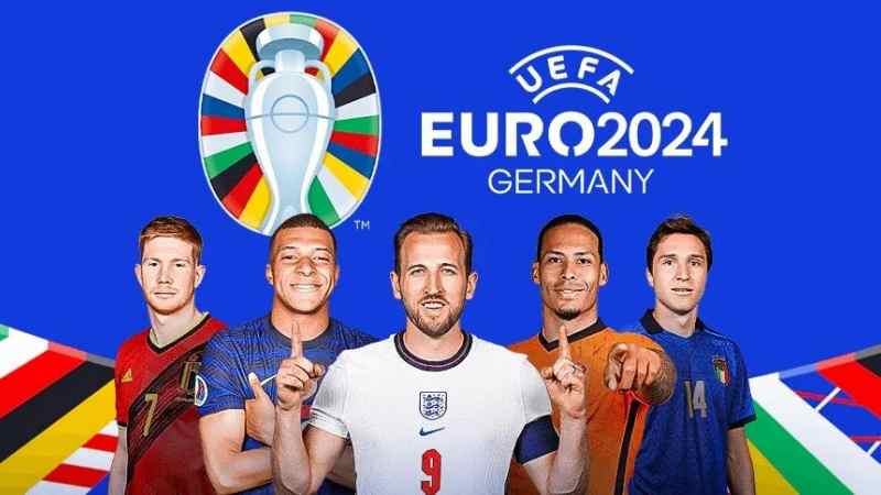 Tổng hợp Euro 2024 và những thông tin nổi bật 