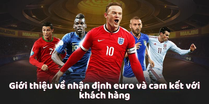 Giới thiệu về nhận định euro và cam kết với khách hàng