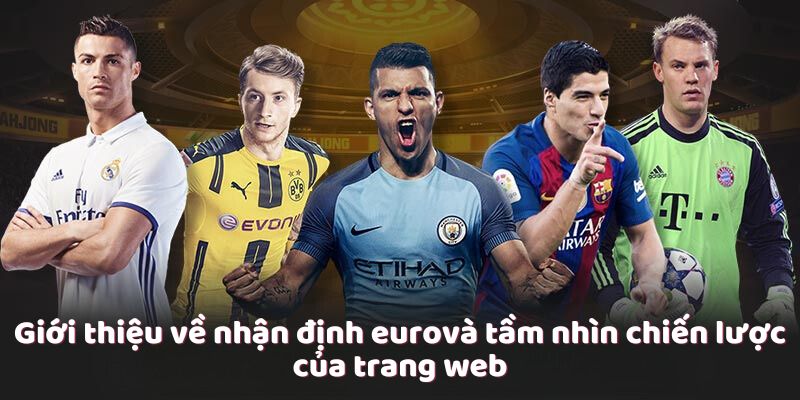 Giới thiệu về nhận định euro và tầm nhìn chiến lược của trang web